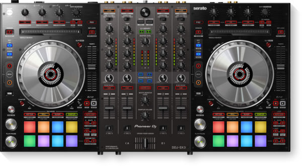 Ремонт контроллера PIONEER DDJ SX3