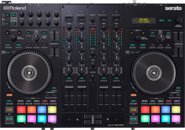 Ремонт контроллера ROLAND DJ 707M