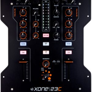 Ремонт микшера ALLEN&HEATH XONE 23C