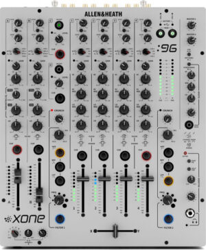 Ремонт микшера ALLEN&HEATH XONE:96