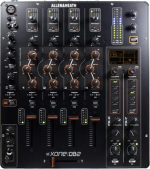 Ремонт микшера ALLEN&HEATH XONE:DB2