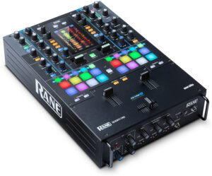 Ремонт микшера RANE SEVENTY TWO