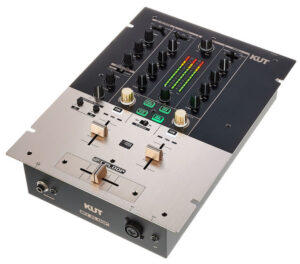 Ремонт микшера RELOOP KUT