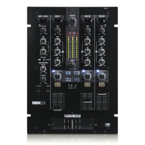 Ремонт микшера RELOOP RMX 33I