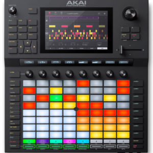 Ремонт синтезатора AKAI PRO FORCE