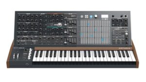 Ремонт синтезатора ARTURIA MATRIXBRUTE