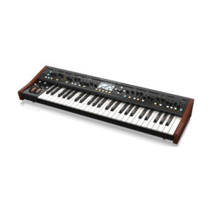 Ремонт синтезатора BEHRINGER DEEPMIND 12