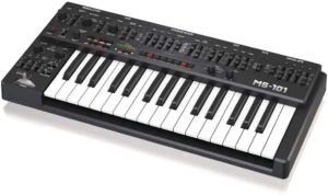 Ремонт синтезатора BEHRINGER MS 1 BK