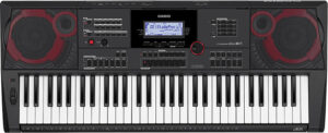 Ремонт синтезатора CASIO CT X5000