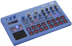 Ремонт синтезатора KORG ELECTRIBE2-BL