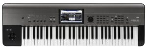 Ремонт синтезатора KORG KROME 61 EX