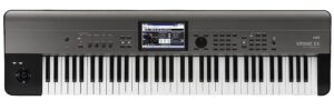 Ремонт синтезатора KORG KROME 73 EX