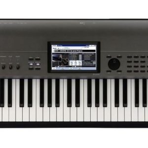 Ремонт синтезатора KORG KROME 88 EX