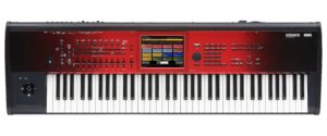 Ремонт синтезатора KORG KRONOS2 73 SE