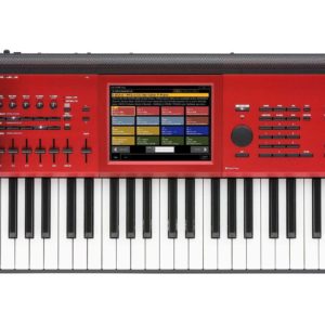 Ремонт синтезатора KORG KRONOS2 73 SE