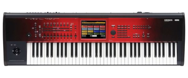 Ремонт синтезатора KORG KRONOS2 73 SE