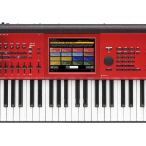 Ремонт синтезатора KORG KRONOS2 73 SE