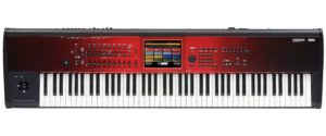 Ремонт синтезатора KORG KRONOS2 88 SE