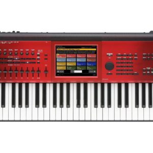 Ремонт синтезатора KORG KRONOS2 88 SE