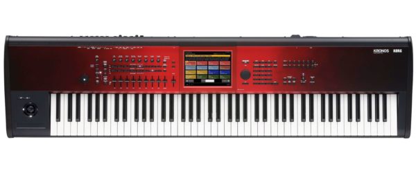 Ремонт синтезатора KORG KRONOS2 88 SE