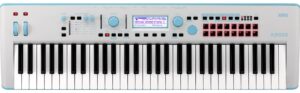 Ремонт синтезатора KORG KROSS2-61-GR