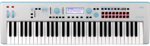 Ремонт синтезатора KORG KROSS2-61-GR