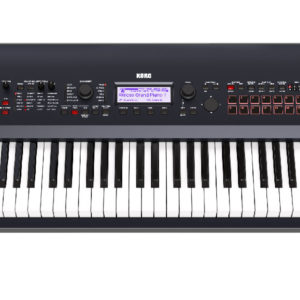 Ремонт синтезатора KORG KROSS2 88