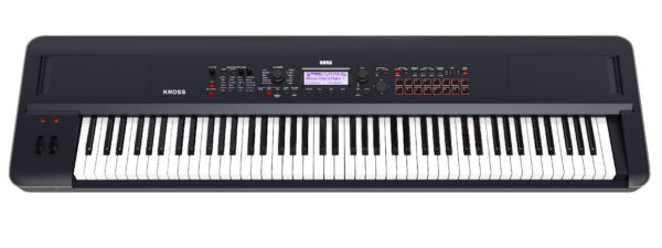 Ремонт синтезатора KORG KROSS2 88