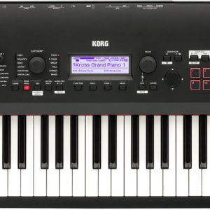 Ремонт синтезатора KORG KROSS2 88 MB