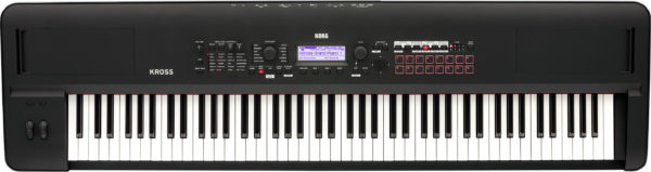 Ремонт синтезатора KORG KROSS2 88 MB