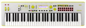 Ремонт синтезатора KORG KROSS2 SE (NEON) 61 GG