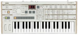 Ремонт синтезатора KORG MICROKORG S MK 1S