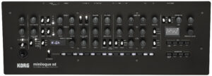 Ремонт синтезатора KORG MINILOGUE XD M