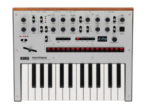 Ремонт синтезатора KORG MONOLOGUE-SV