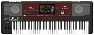 Ремонт синтезатора KORG PA700 OR
