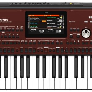 Ремонт синтезатора KORG PA700 OR