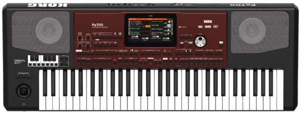 Ремонт синтезатора KORG PA700 OR