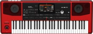 Ремонт синтезатора KORG PA700 RD