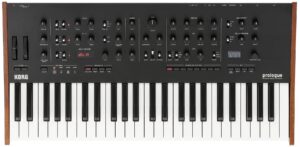 Ремонт синтезатора KORG PROLOGUE-8