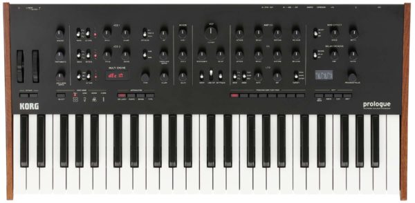 Ремонт синтезатора KORG PROLOGUE-8