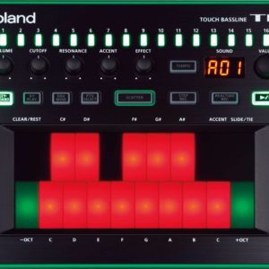 Ремонт синтезатора ROLAND AIRA TB 3