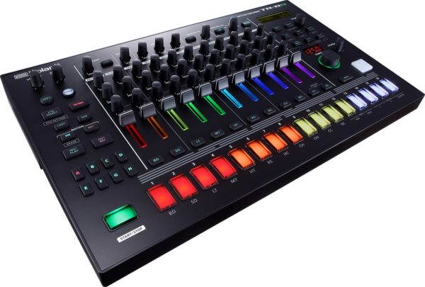 Ремонт синтезатора ROLAND AIRA TR 8S