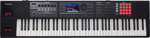 Ремонт синтезатора ROLAND FA-07