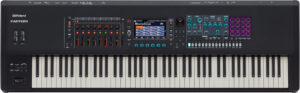 Ремонт синтезатора ROLAND FANTOM 8