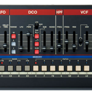 Ремонт синтезатора ROLAND JU 06A