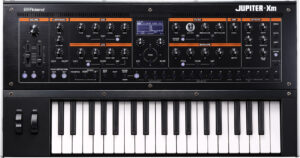 Ремонт синтезатора ROLAND JUPITER XM