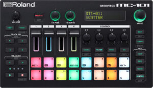 Ремонт синтезатора ROLAND MC-101