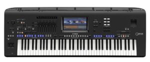 Ремонт синтезатора YAMAHA GENOS