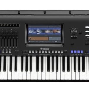 Ремонт синтезатора YAMAHA GENOS