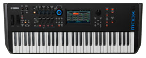 Ремонт синтезатора YAMAHA MODX6